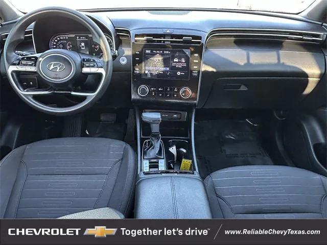 used 2023 Hyundai SANTA CRUZ car, priced at $22,991