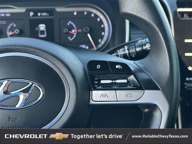 used 2023 Hyundai SANTA CRUZ car, priced at $22,991