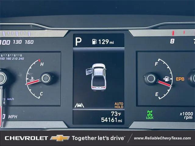 used 2023 Hyundai SANTA CRUZ car, priced at $22,991