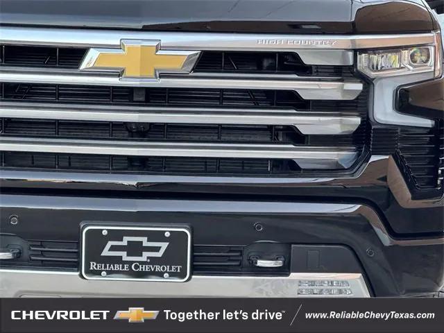 new 2025 Chevrolet Silverado 1500 car, priced at $76,450