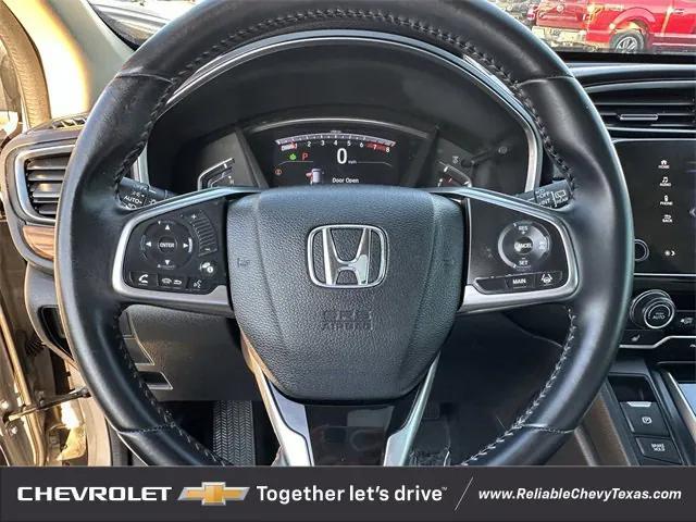 used 2018 Honda CR-V car, priced at $16,384
