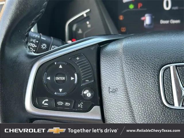 used 2018 Honda CR-V car, priced at $16,384