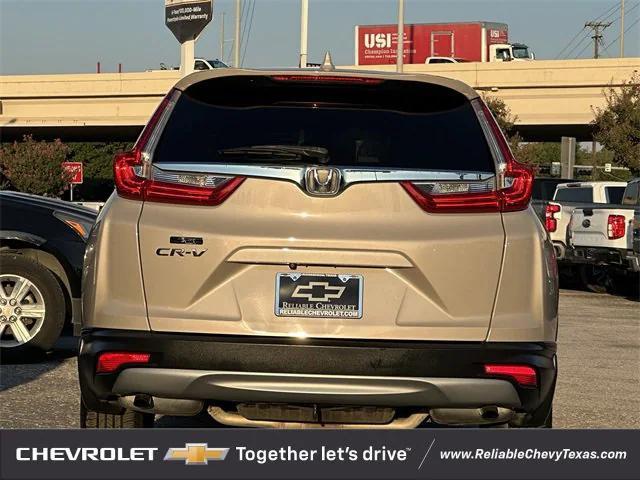 used 2018 Honda CR-V car, priced at $16,384