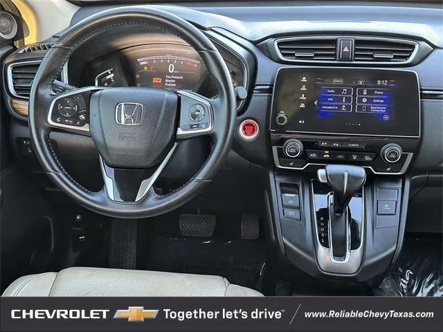 used 2018 Honda CR-V car, priced at $16,384