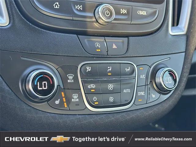 used 2024 Chevrolet Malibu car, priced at $18,251