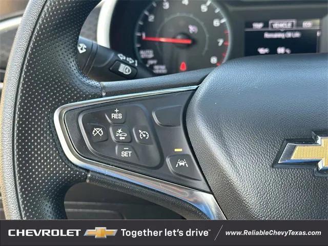used 2024 Chevrolet Malibu car, priced at $18,251