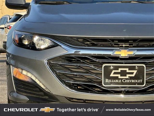 used 2024 Chevrolet Malibu car, priced at $18,251