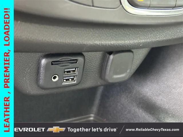 used 2021 Chevrolet Traverse car, priced at $28,992