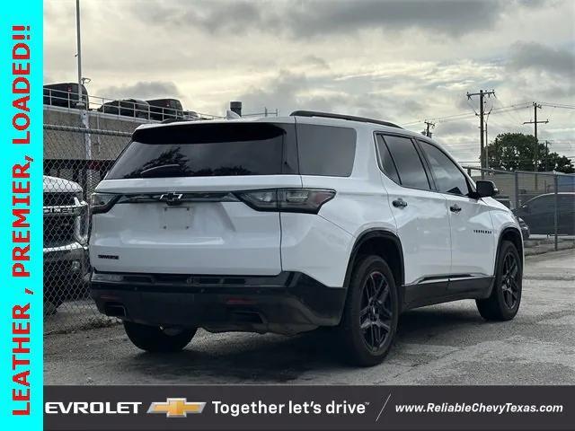 used 2021 Chevrolet Traverse car, priced at $28,992