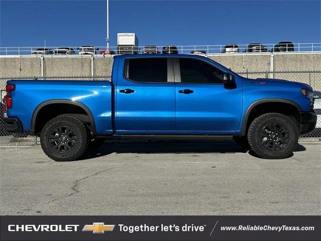 used 2024 Chevrolet Silverado 1500 car, priced at $61,992