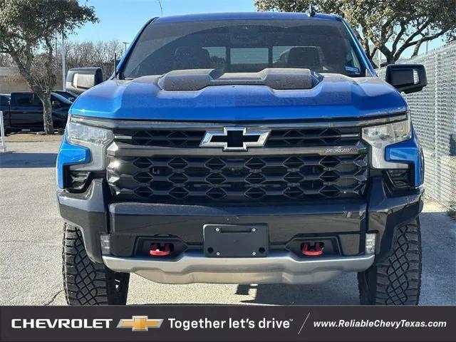 used 2024 Chevrolet Silverado 1500 car, priced at $61,992