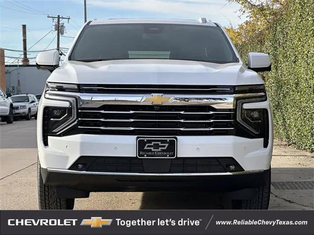 new 2025 Chevrolet Tahoe car, priced at $69,370