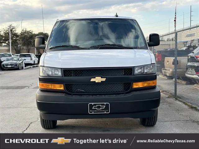 new 2025 Chevrolet Express 2500 car, priced at $44,725