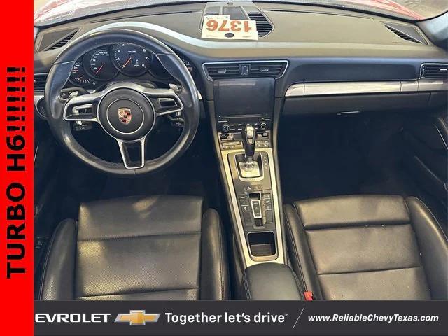 used 2017 Porsche 911 car, priced at $71,495