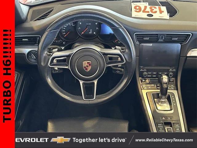 used 2017 Porsche 911 car, priced at $71,495