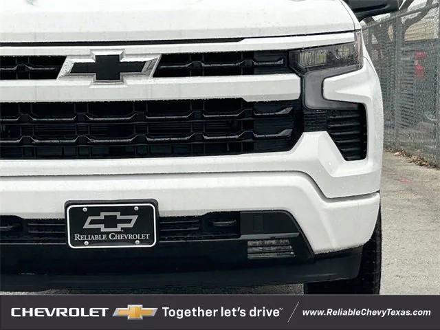 new 2025 Chevrolet Silverado 1500 car, priced at $53,435