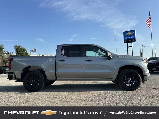 new 2026 Chevrolet Silverado 1500 car, priced at $39,020