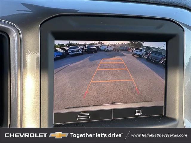 new 2026 Chevrolet Silverado 1500 car, priced at $39,020