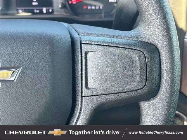 new 2026 Chevrolet Silverado 1500 car, priced at $39,020