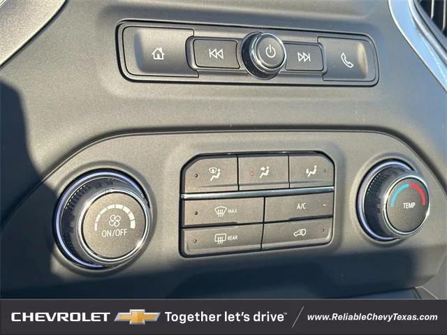 new 2026 Chevrolet Silverado 1500 car, priced at $39,020