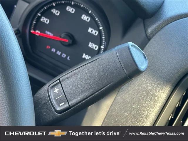 new 2026 Chevrolet Silverado 1500 car, priced at $39,020