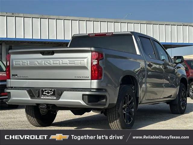 new 2026 Chevrolet Silverado 1500 car, priced at $39,020