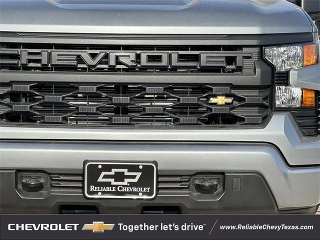 new 2026 Chevrolet Silverado 1500 car, priced at $39,020