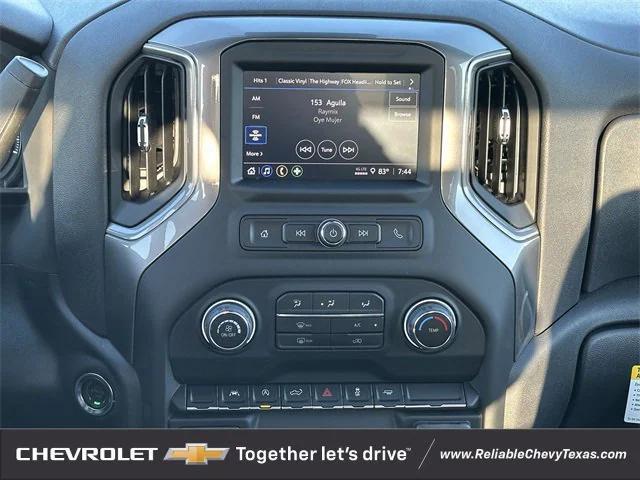 new 2026 Chevrolet Silverado 1500 car, priced at $39,020