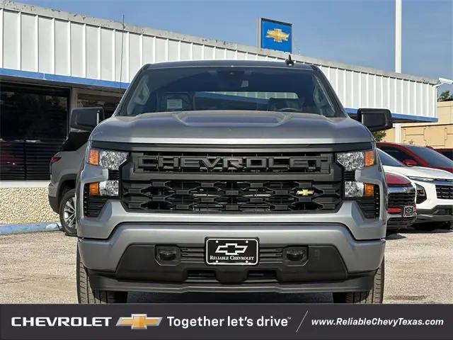 new 2026 Chevrolet Silverado 1500 car, priced at $39,020