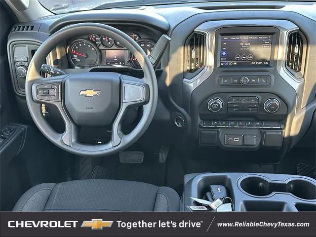 new 2026 Chevrolet Silverado 1500 car, priced at $39,020