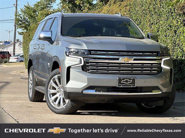 new 2024 Chevrolet Tahoe car, priced at $71,855