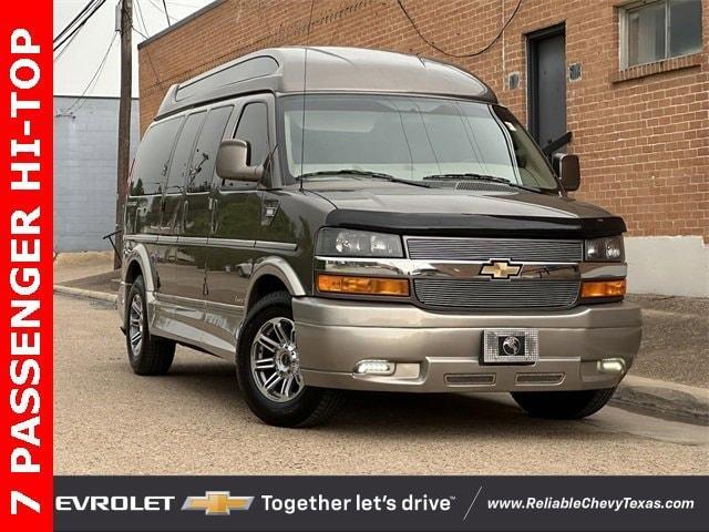 used 2023 Chevrolet Express 2500 car, priced at $67,992