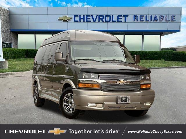used 2023 Chevrolet Express 2500 car, priced at $68,992