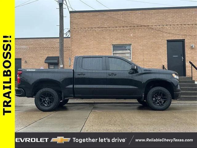 used 2024 Chevrolet Silverado 1500 car, priced at $54,995