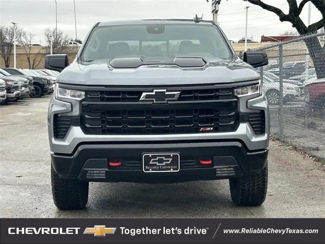 new 2025 Chevrolet Silverado 1500 car, priced at $56,100