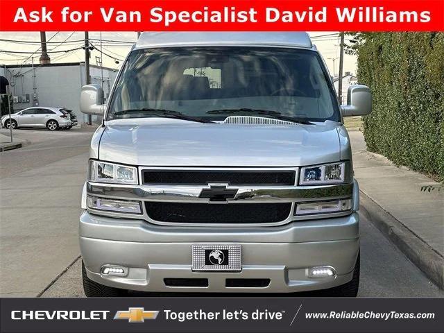 new 2024 Chevrolet Express 2500 car, priced at $78,998