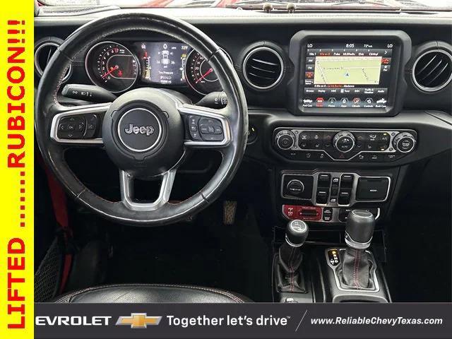 used 2020 Jeep Gladiator car, priced at $28,992