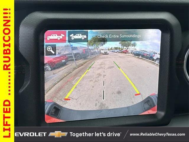 used 2020 Jeep Gladiator car, priced at $28,992