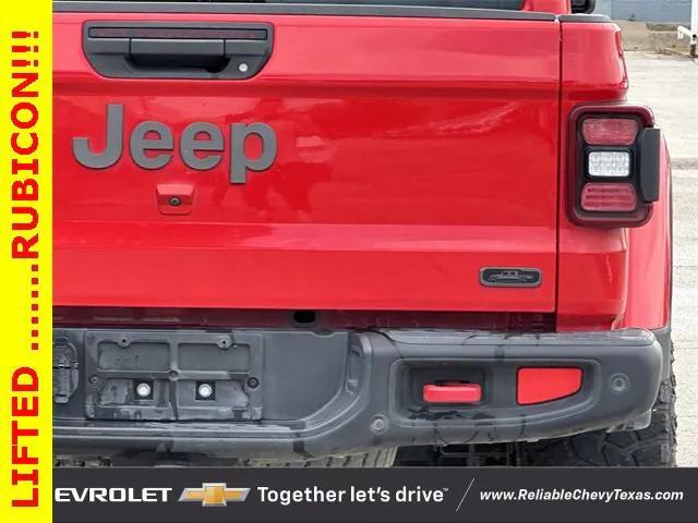 used 2020 Jeep Gladiator car, priced at $28,992
