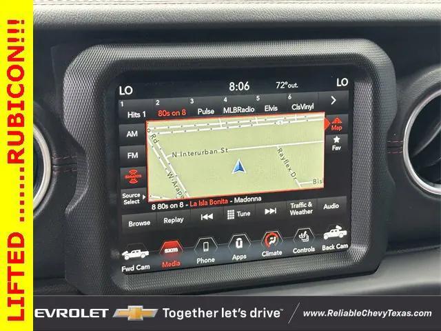 used 2020 Jeep Gladiator car, priced at $28,992