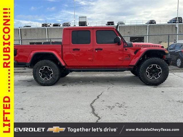 used 2020 Jeep Gladiator car, priced at $28,992