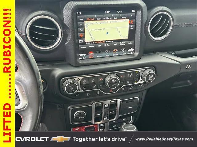 used 2020 Jeep Gladiator car, priced at $28,992