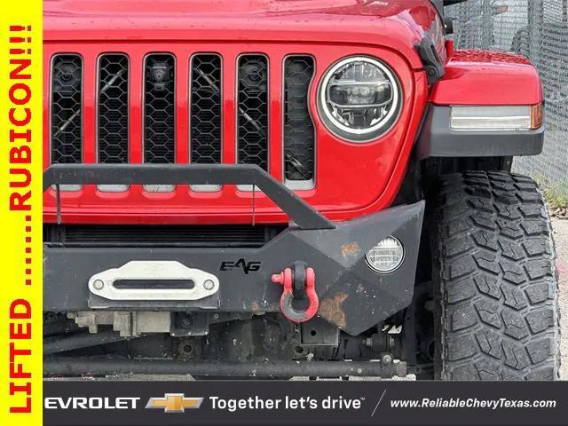 used 2020 Jeep Gladiator car, priced at $28,992