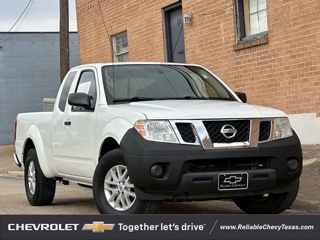 used 2019 Nissan Frontier car, priced at $13,892
