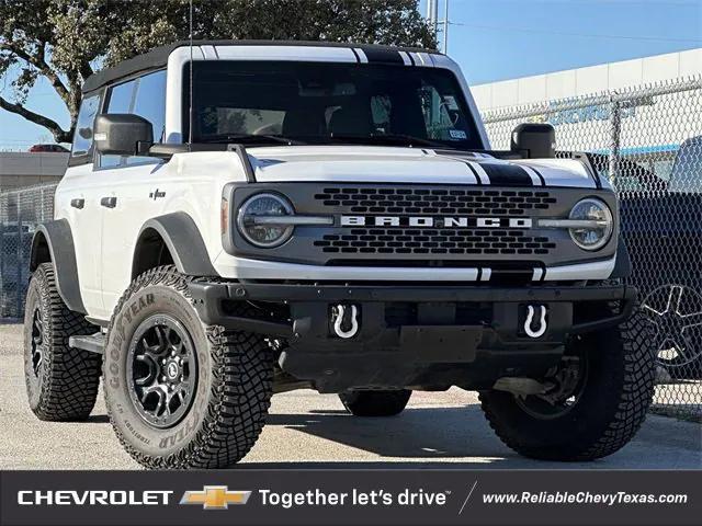 used 2021 Ford Bronco car, priced at $37,792