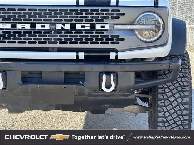 used 2021 Ford Bronco car, priced at $37,792