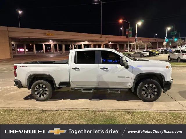 used 2022 Chevrolet Silverado 2500 car