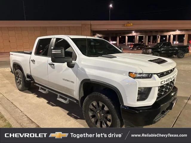 used 2022 Chevrolet Silverado 2500 car