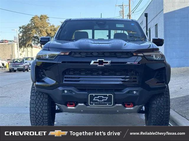 new 2025 Chevrolet Colorado car, priced at $53,645