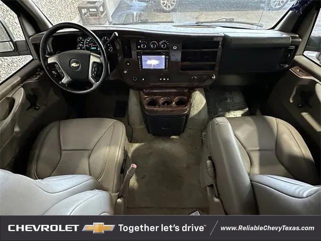 used 2014 Chevrolet Express 1500 car, priced at $39,595